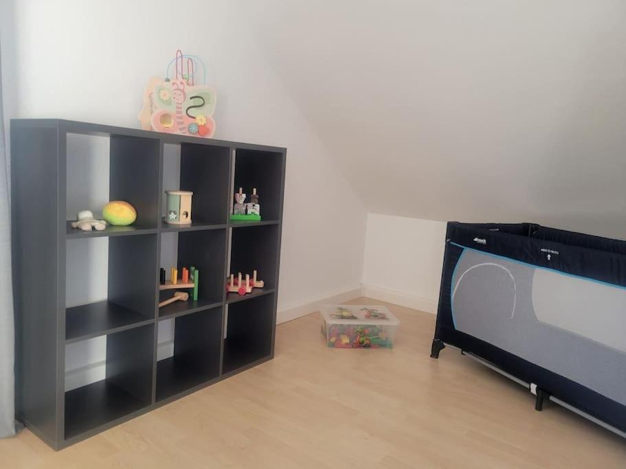 Ruhige Ferienwohnung Auf Dem Land Starzach Exterior foto